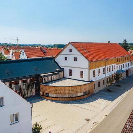Gasthof Bogenrieder Pörnbach Exteriér fotografie