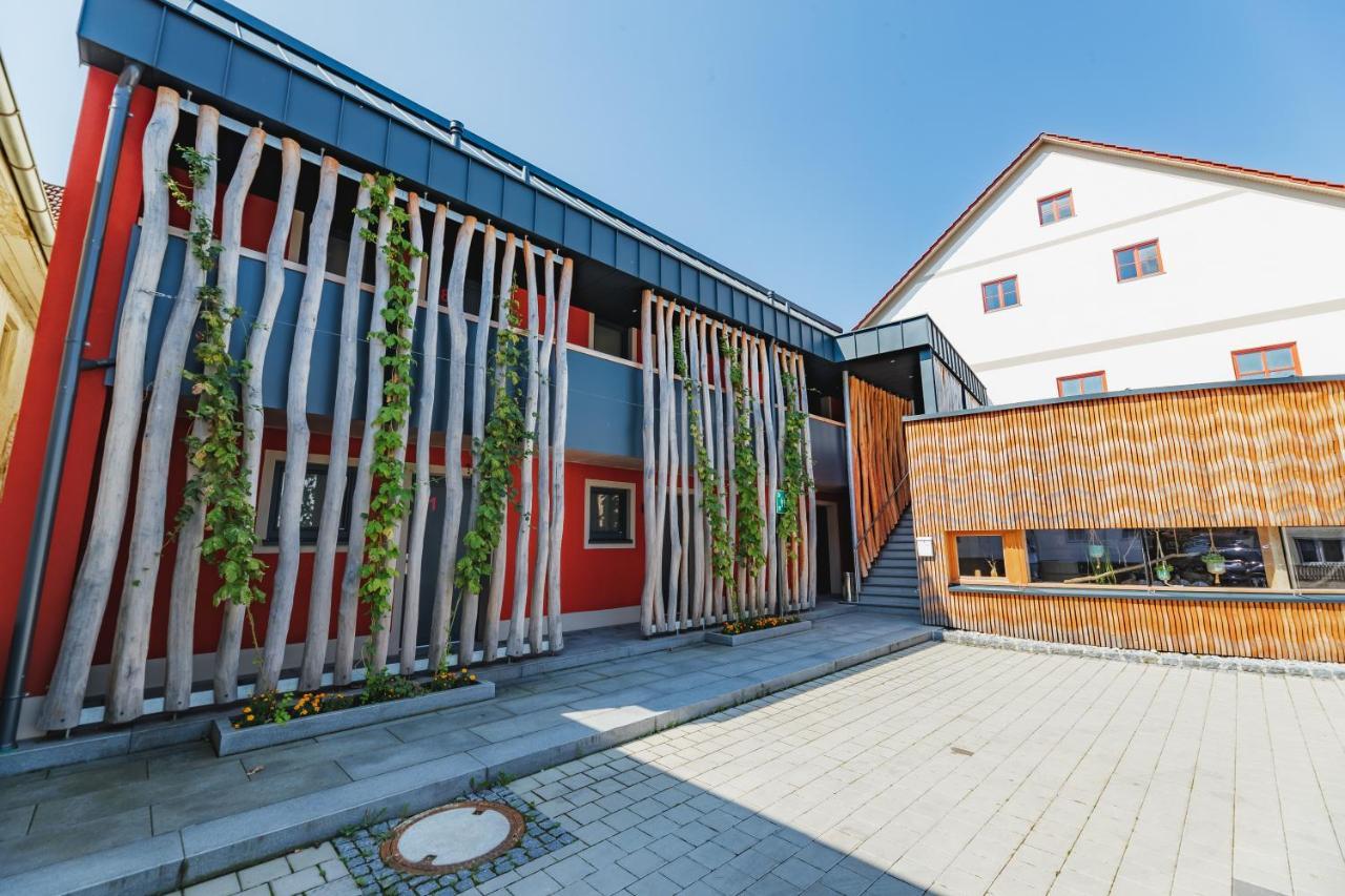 Gasthof Bogenrieder Pörnbach Exteriér fotografie