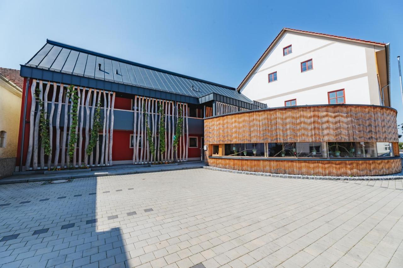 Gasthof Bogenrieder Pörnbach Exteriér fotografie