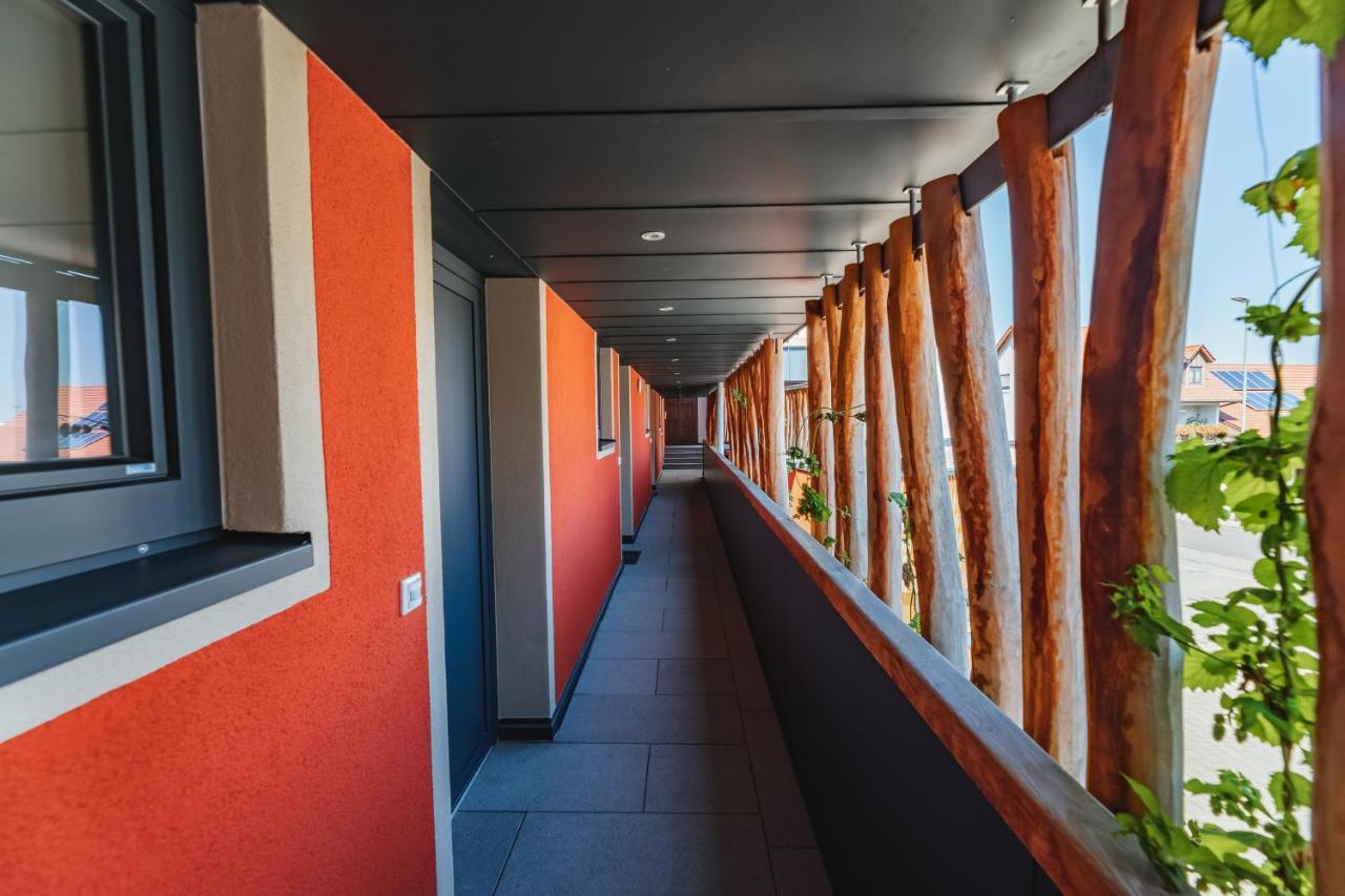 Gasthof Bogenrieder Pörnbach Exteriér fotografie