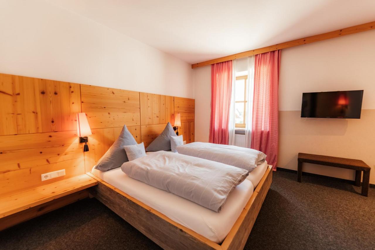 Gasthof Bogenrieder Pörnbach Exteriér fotografie
